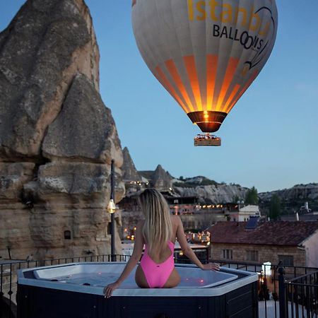 גורמה The Niche Cave Hotel מראה חיצוני תמונה