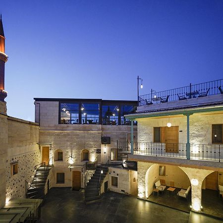 גורמה The Niche Cave Hotel מראה חיצוני תמונה