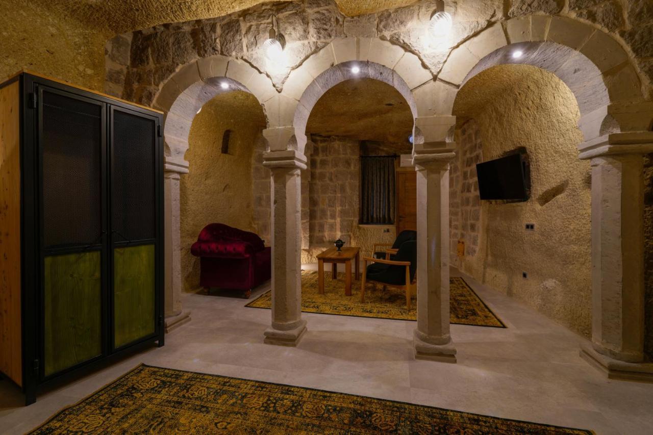 גורמה The Niche Cave Hotel מראה חיצוני תמונה