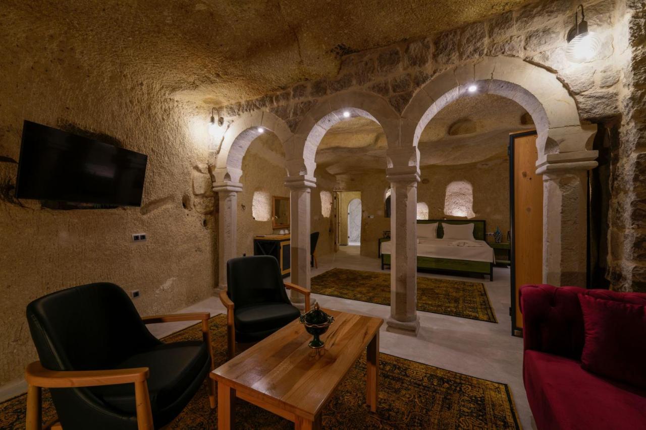 גורמה The Niche Cave Hotel מראה חיצוני תמונה