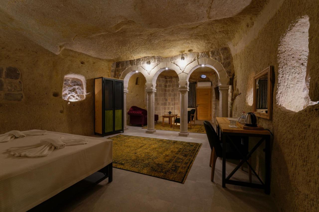 גורמה The Niche Cave Hotel מראה חיצוני תמונה