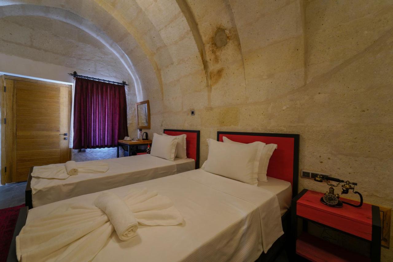 גורמה The Niche Cave Hotel מראה חיצוני תמונה