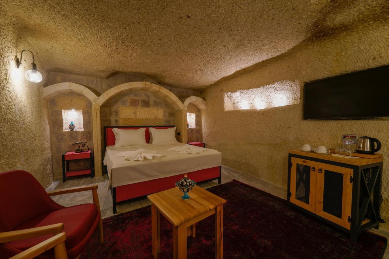 גורמה The Niche Cave Hotel מראה חיצוני תמונה