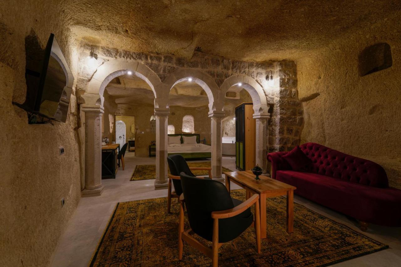 גורמה The Niche Cave Hotel מראה חיצוני תמונה