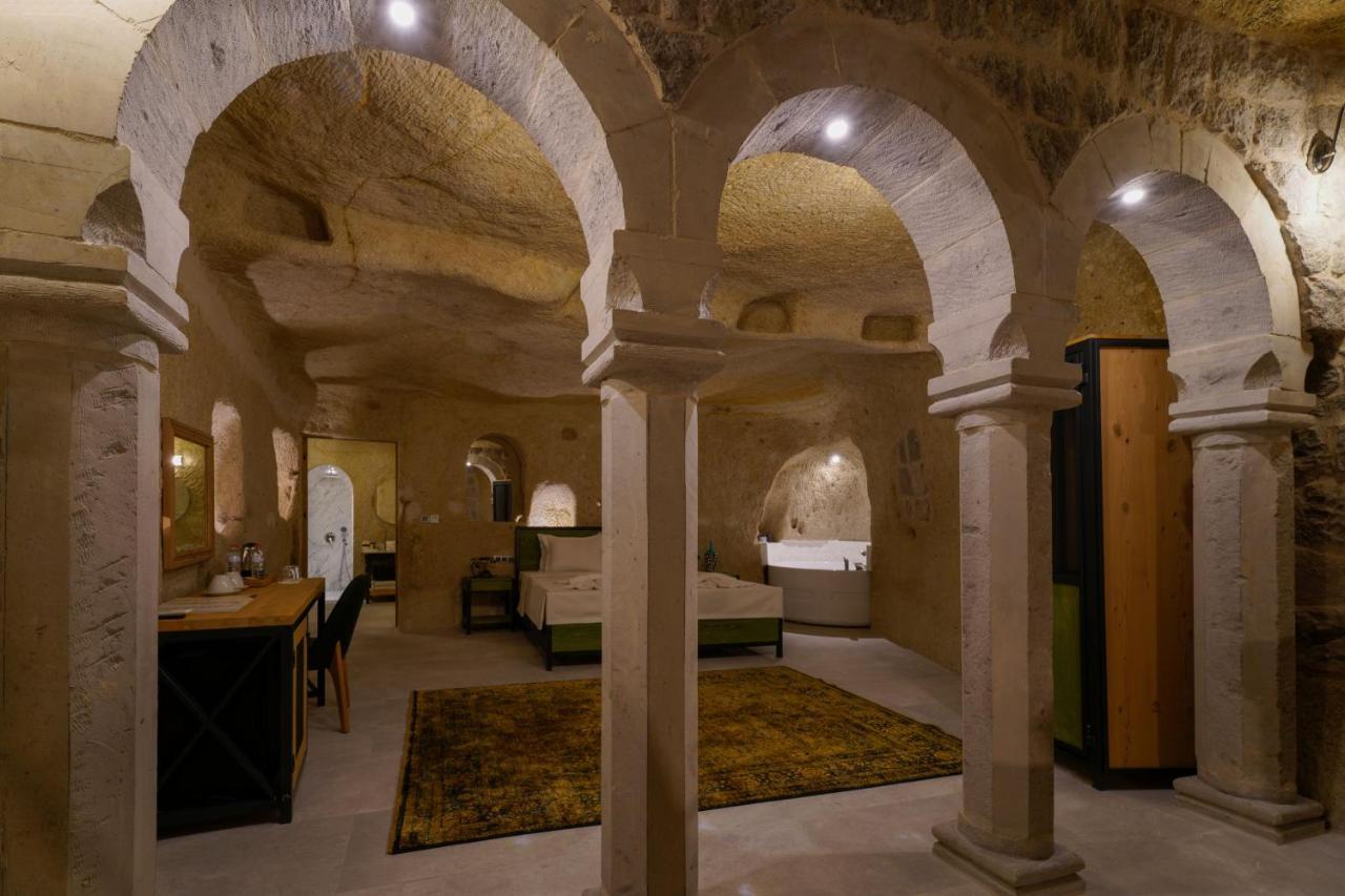 גורמה The Niche Cave Hotel מראה חיצוני תמונה