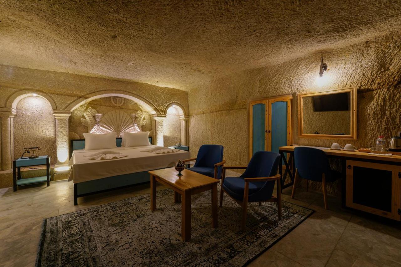 גורמה The Niche Cave Hotel מראה חיצוני תמונה