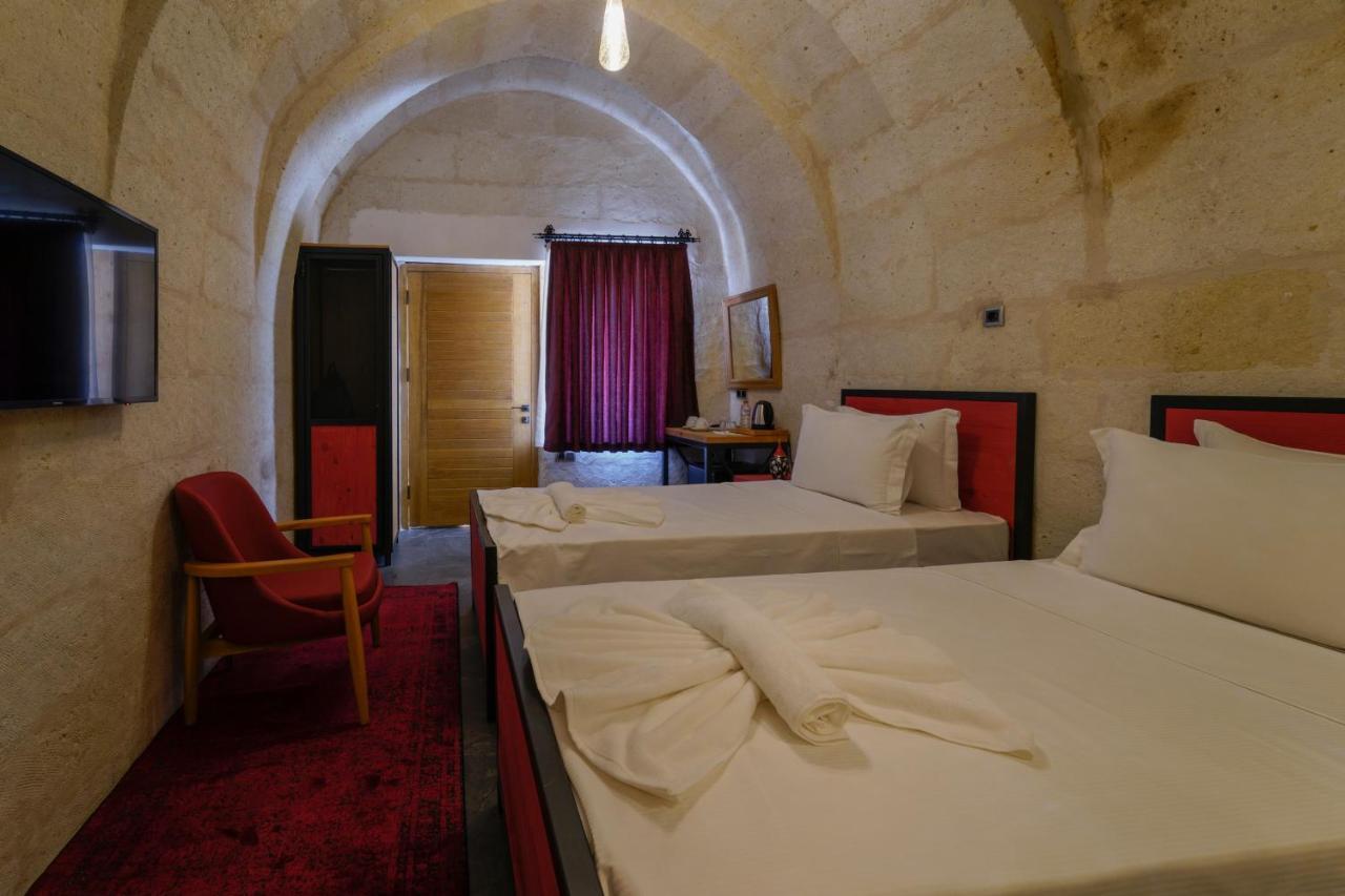 גורמה The Niche Cave Hotel מראה חיצוני תמונה