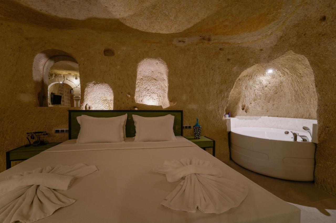 גורמה The Niche Cave Hotel מראה חיצוני תמונה