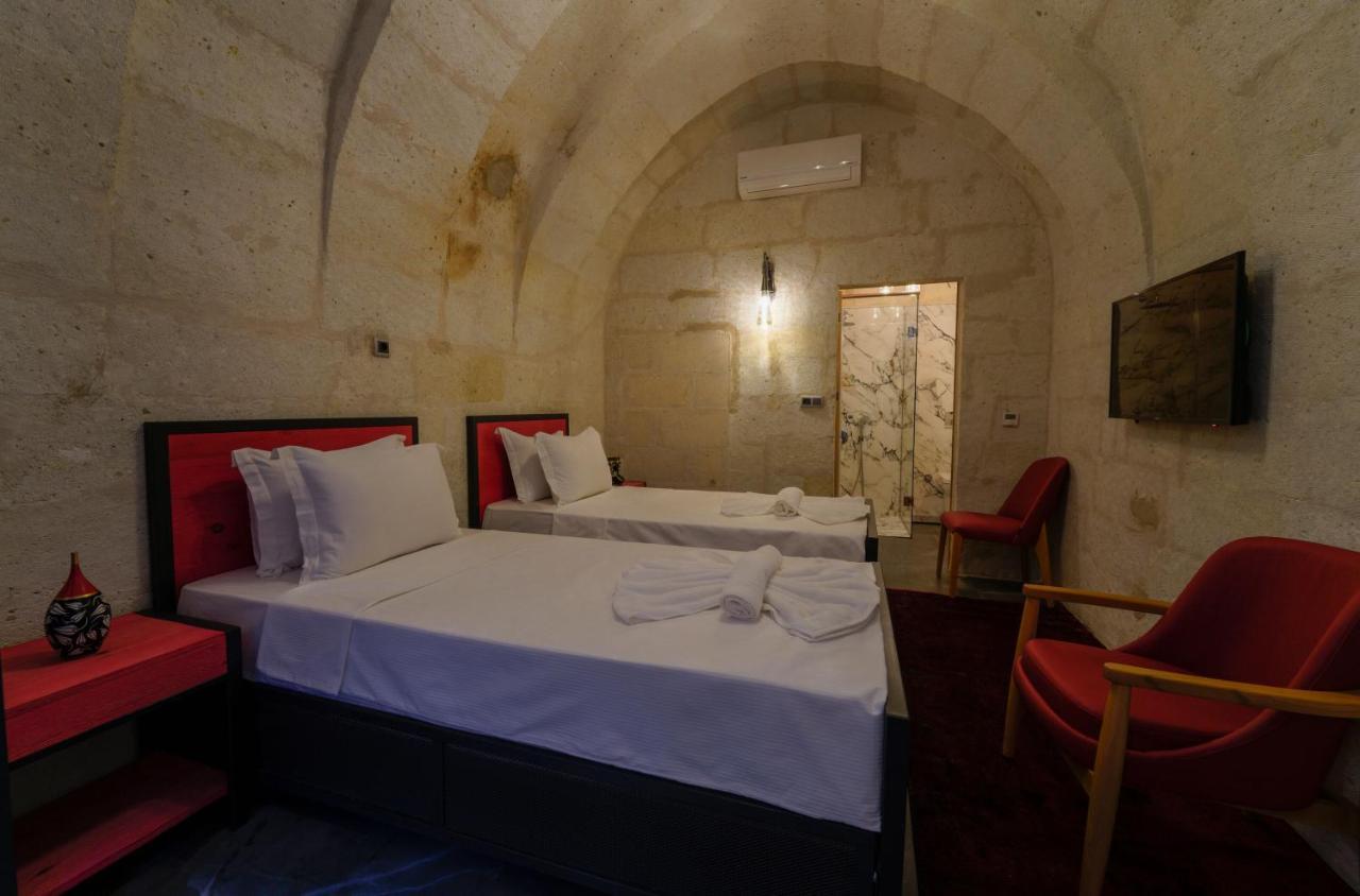 גורמה The Niche Cave Hotel מראה חיצוני תמונה