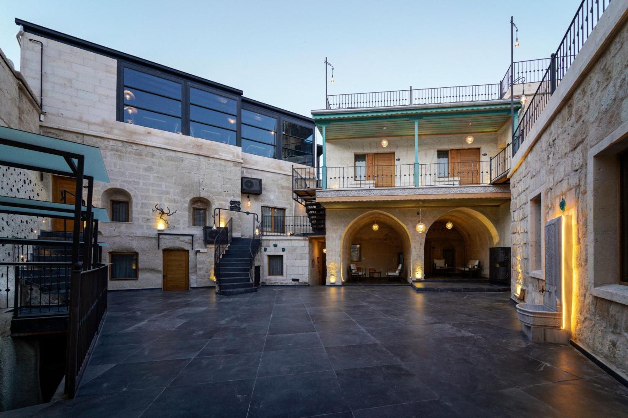 גורמה The Niche Cave Hotel מראה חיצוני תמונה