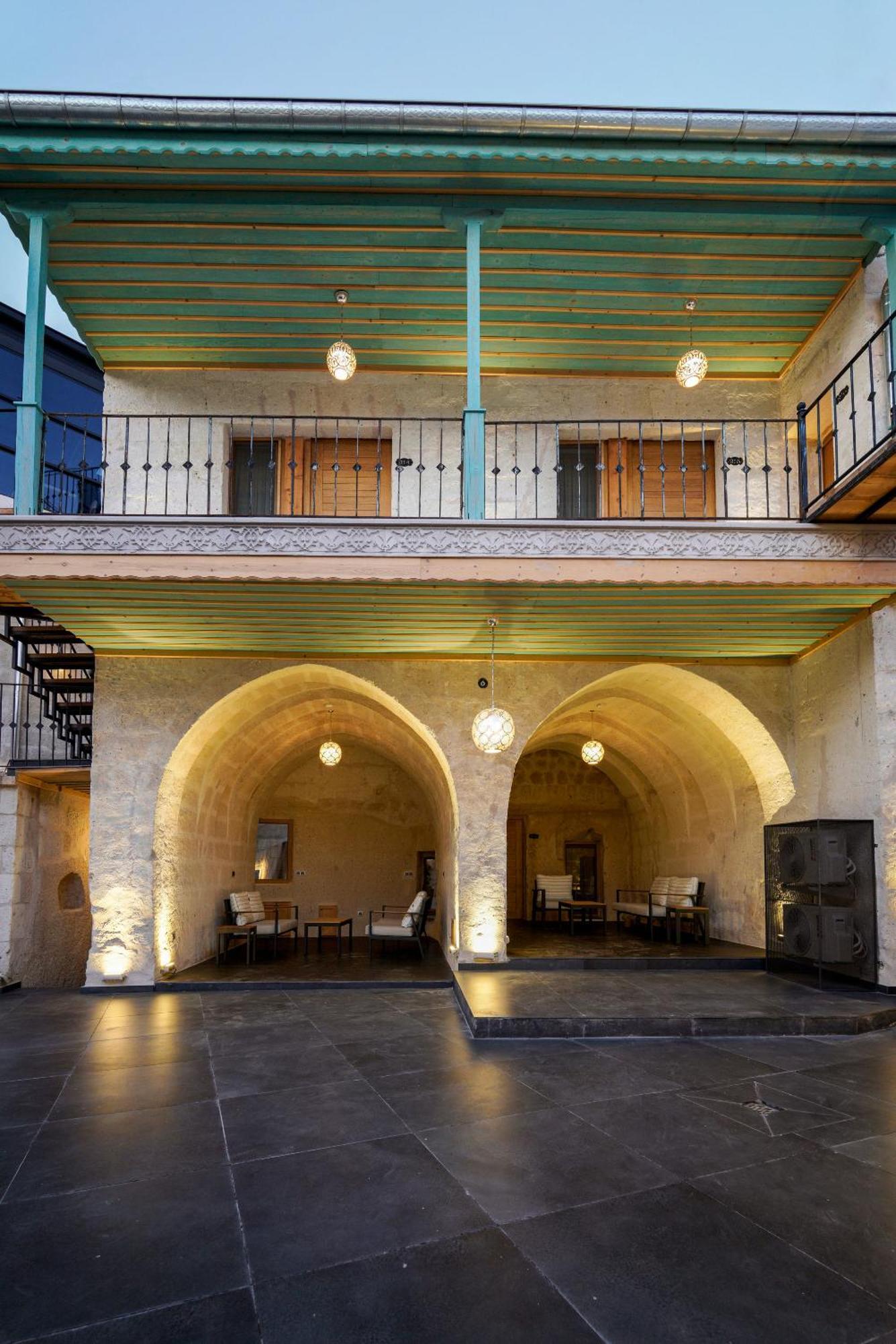 גורמה The Niche Cave Hotel מראה חיצוני תמונה