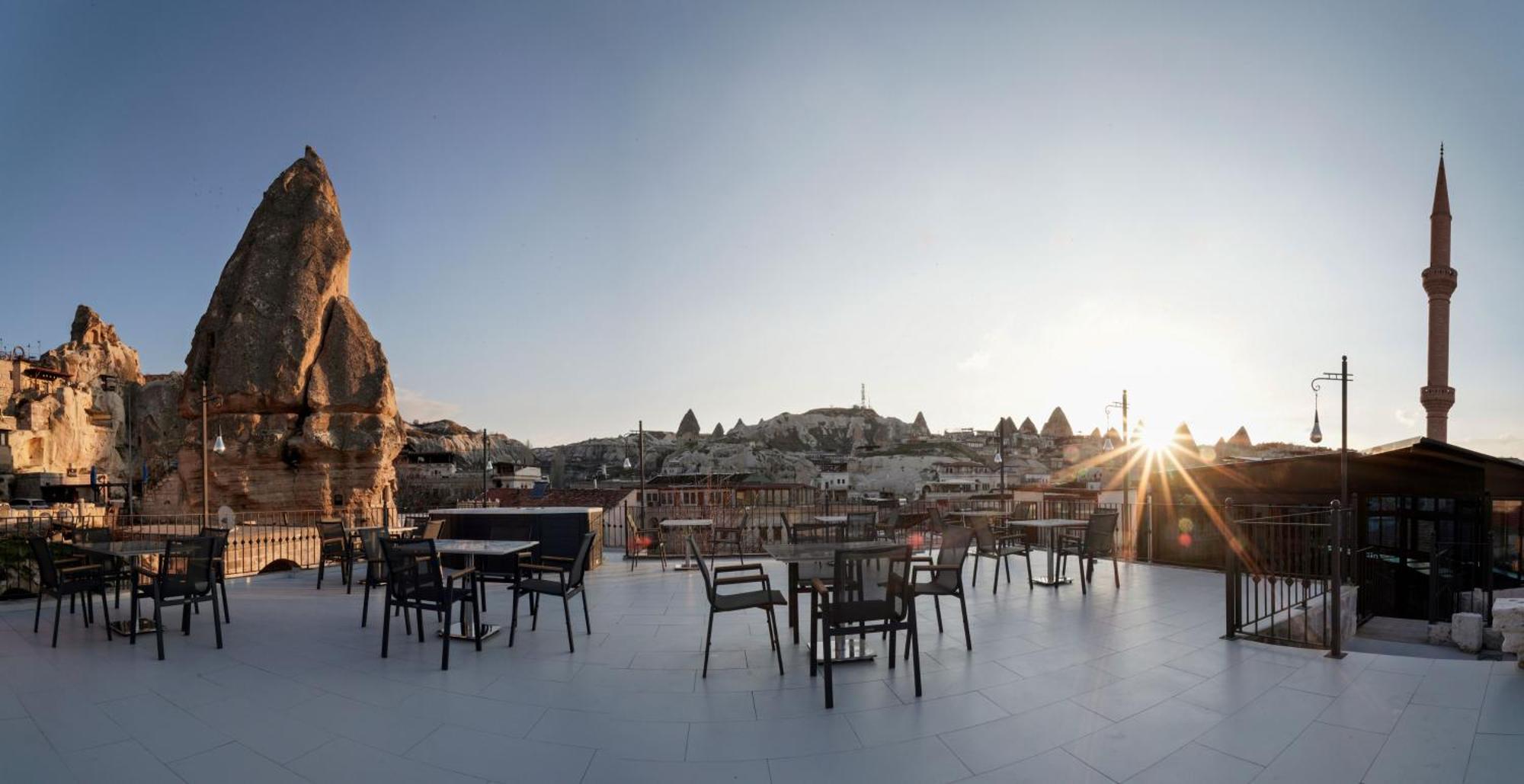 גורמה The Niche Cave Hotel מראה חיצוני תמונה