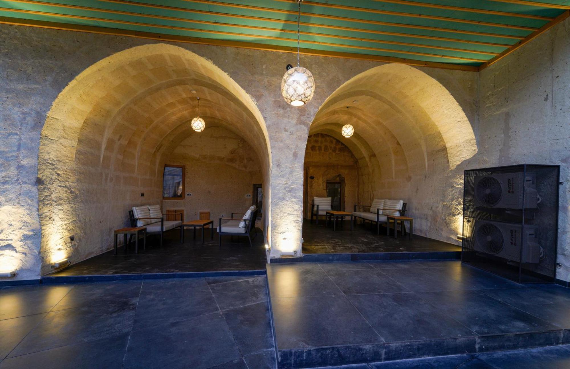 גורמה The Niche Cave Hotel מראה חיצוני תמונה