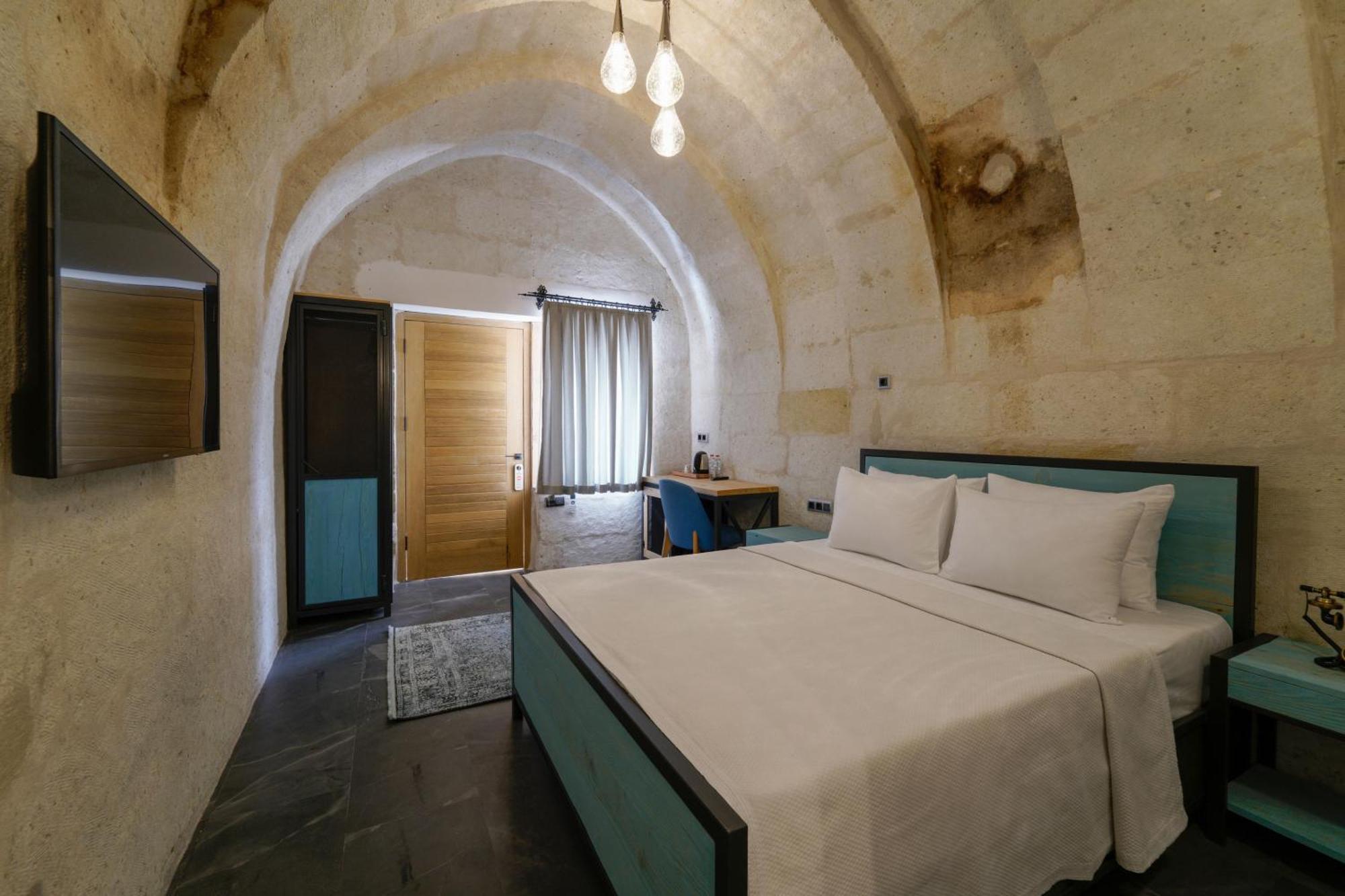 גורמה The Niche Cave Hotel מראה חיצוני תמונה