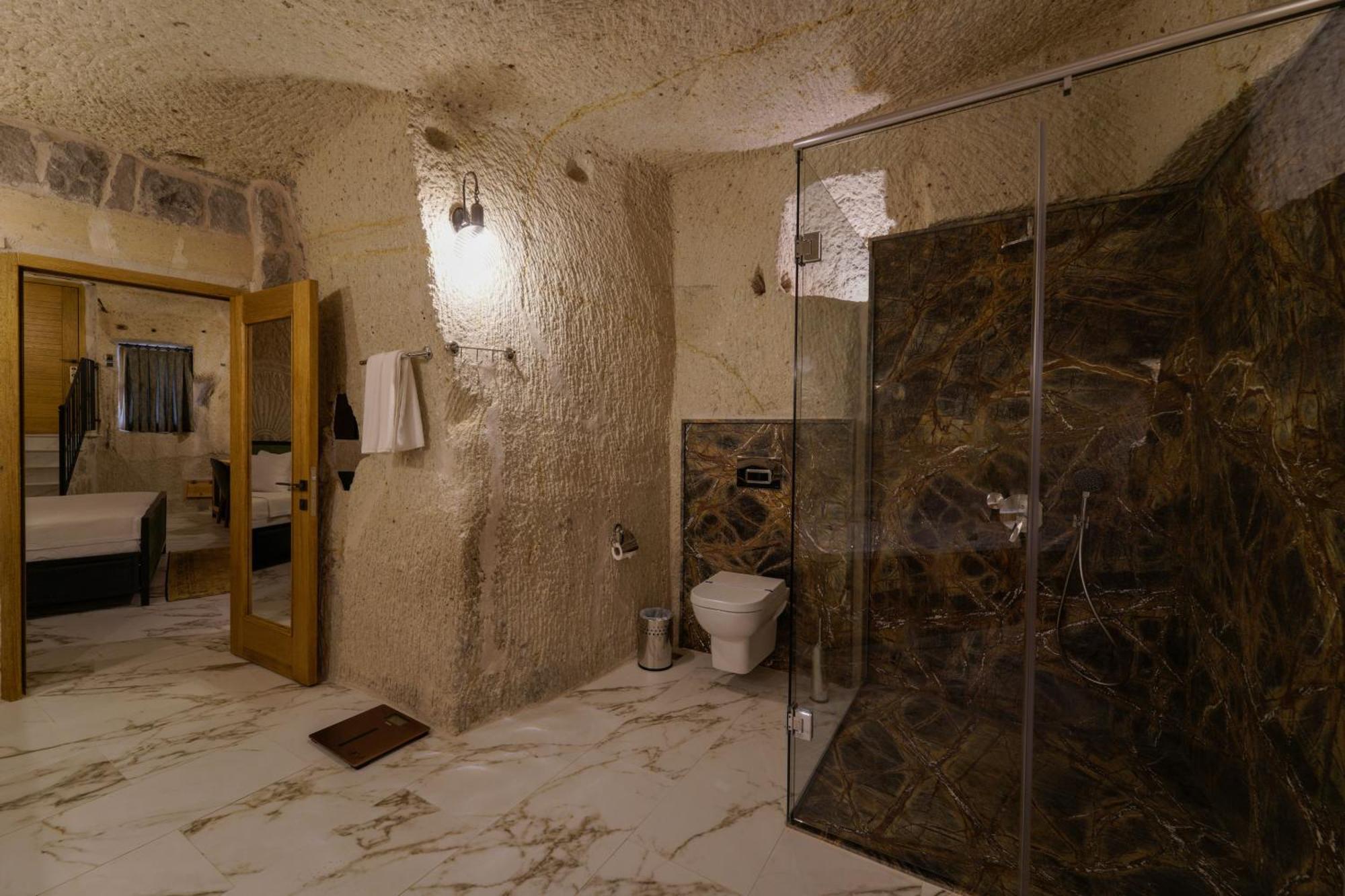 גורמה The Niche Cave Hotel מראה חיצוני תמונה