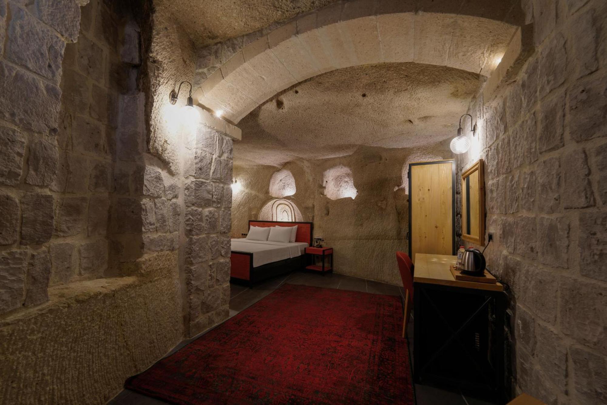 גורמה The Niche Cave Hotel מראה חיצוני תמונה