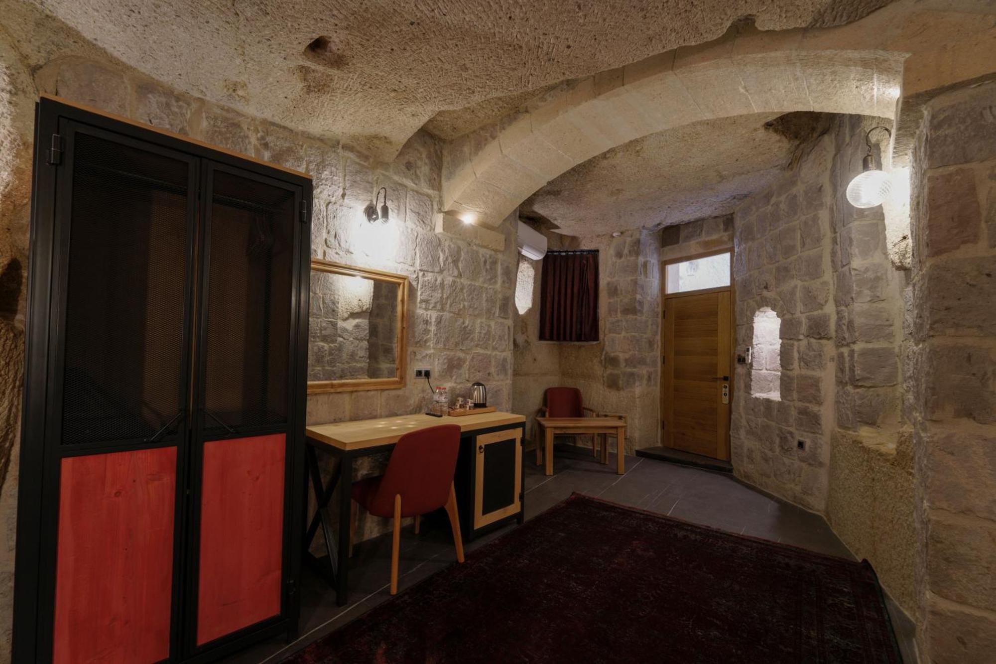 גורמה The Niche Cave Hotel מראה חיצוני תמונה
