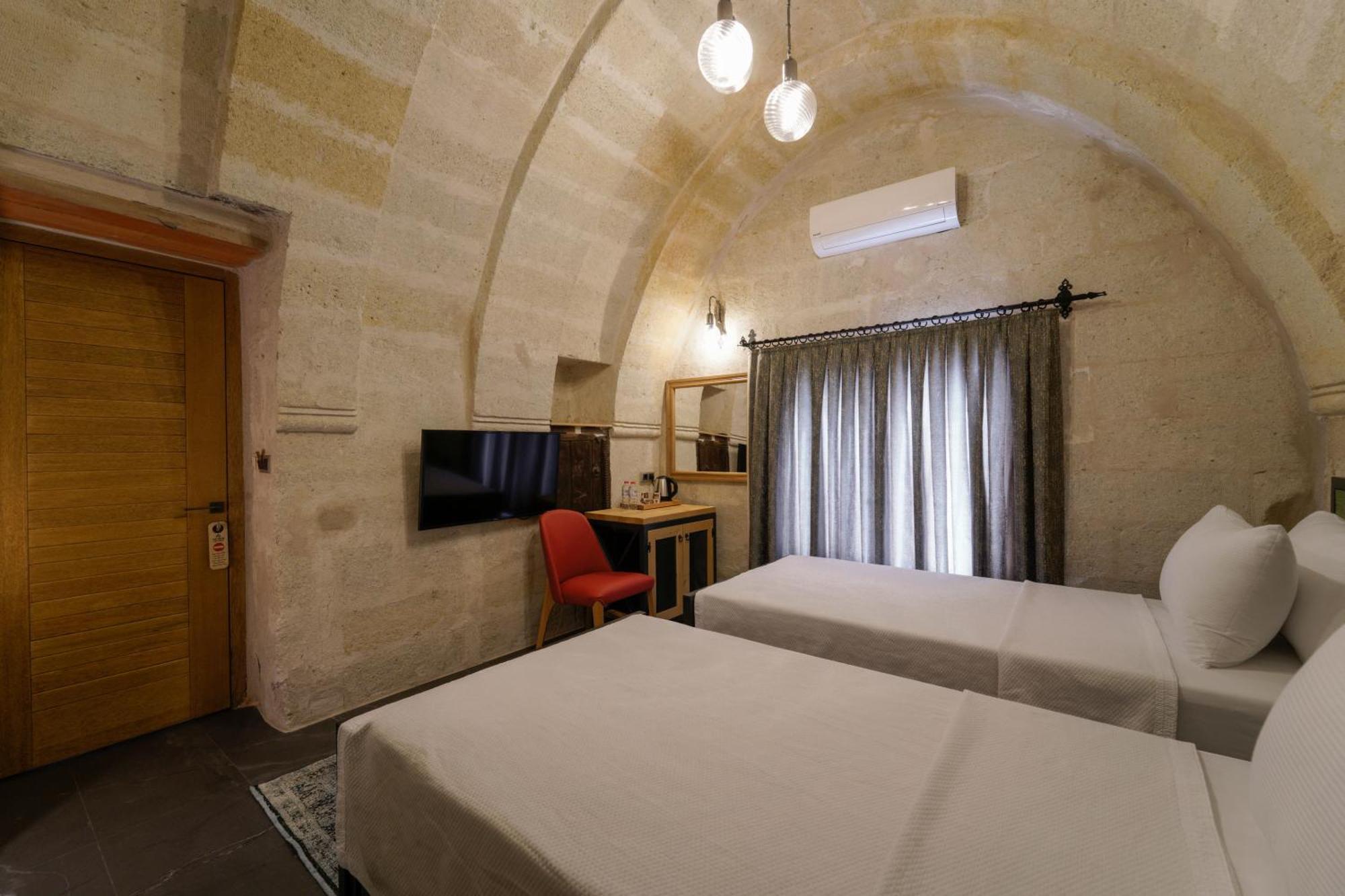 גורמה The Niche Cave Hotel מראה חיצוני תמונה