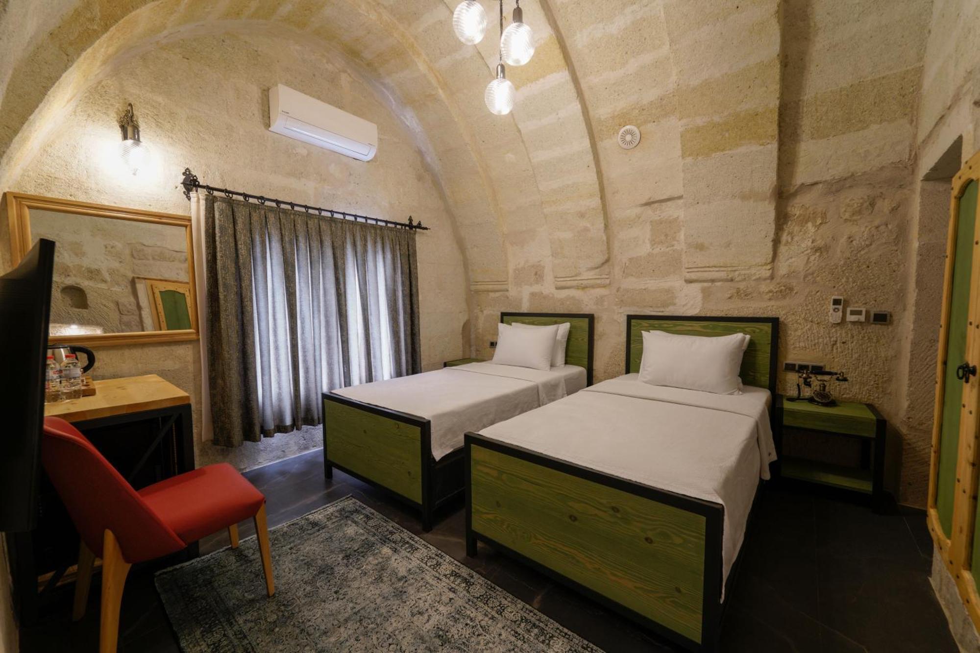 גורמה The Niche Cave Hotel מראה חיצוני תמונה