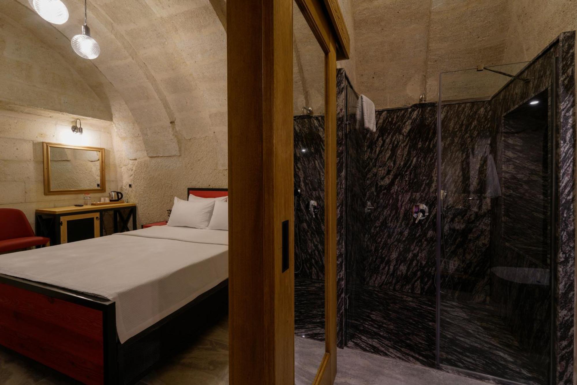 גורמה The Niche Cave Hotel מראה חיצוני תמונה