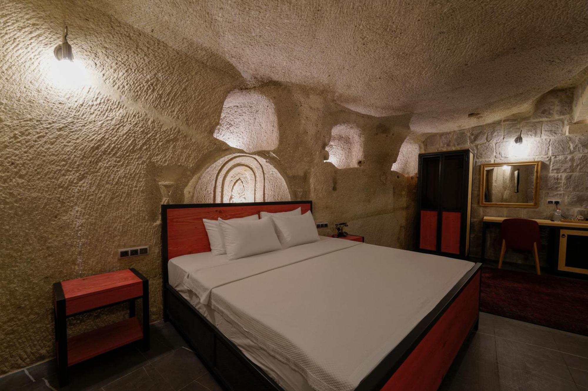 גורמה The Niche Cave Hotel מראה חיצוני תמונה