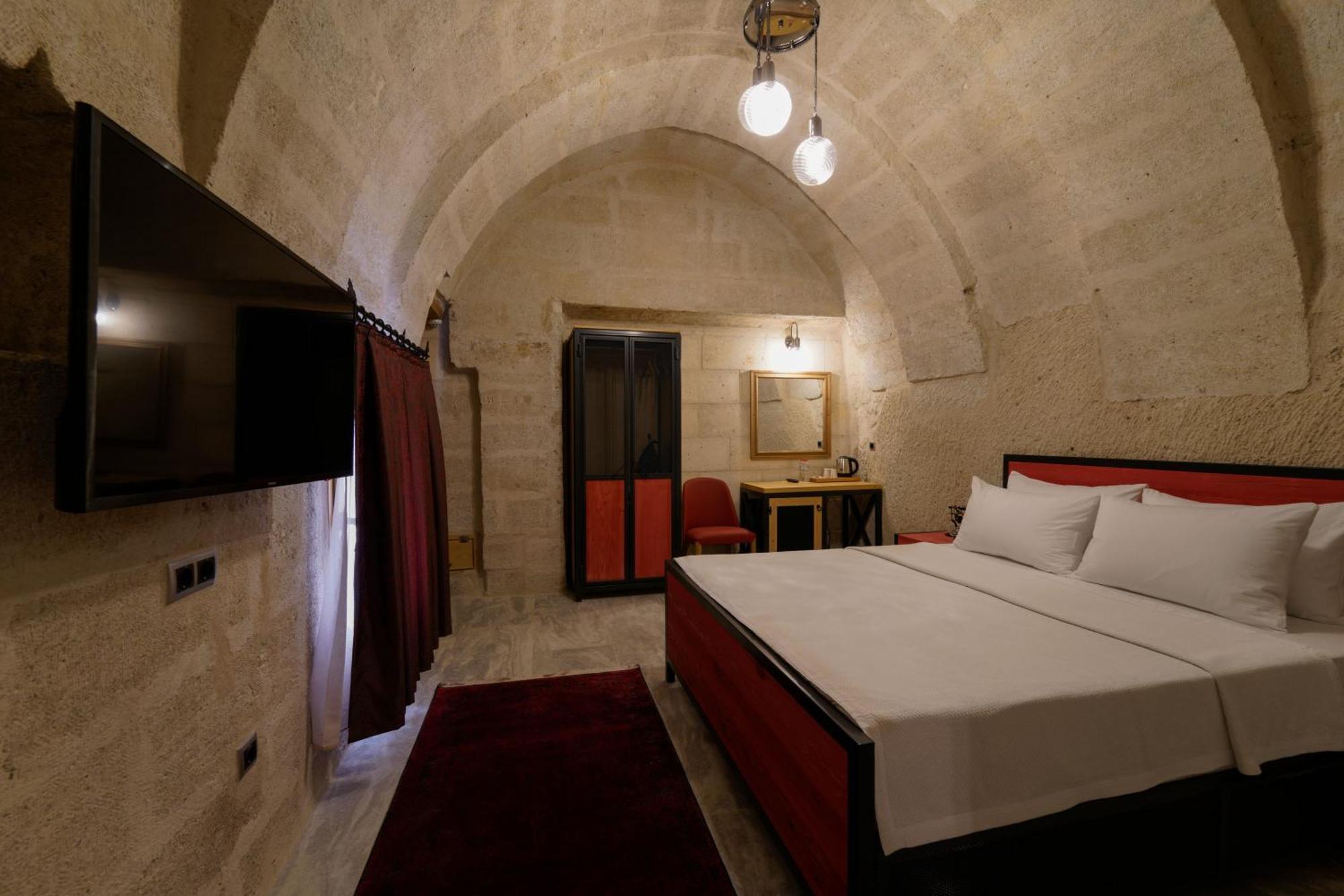 גורמה The Niche Cave Hotel מראה חיצוני תמונה