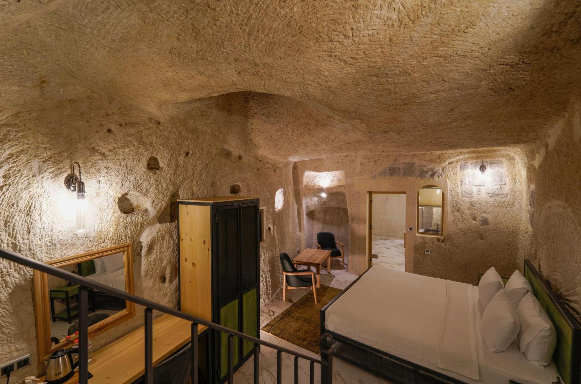 גורמה The Niche Cave Hotel מראה חיצוני תמונה
