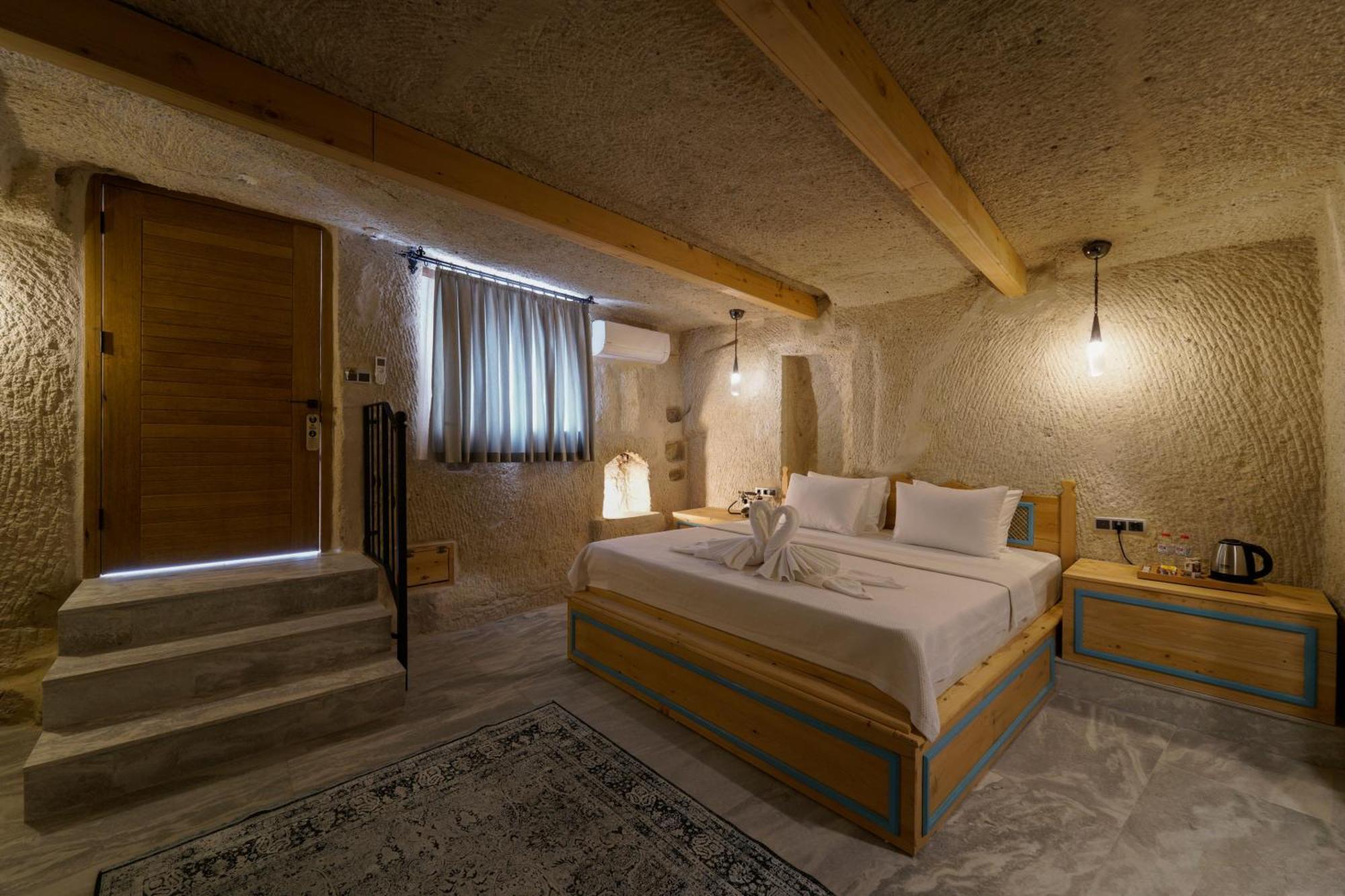 גורמה The Niche Cave Hotel מראה חיצוני תמונה