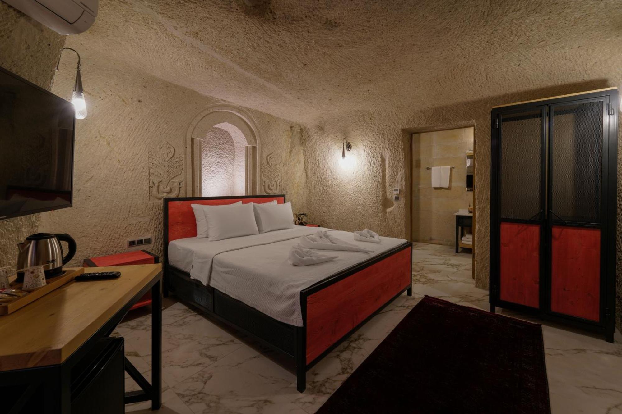 גורמה The Niche Cave Hotel מראה חיצוני תמונה