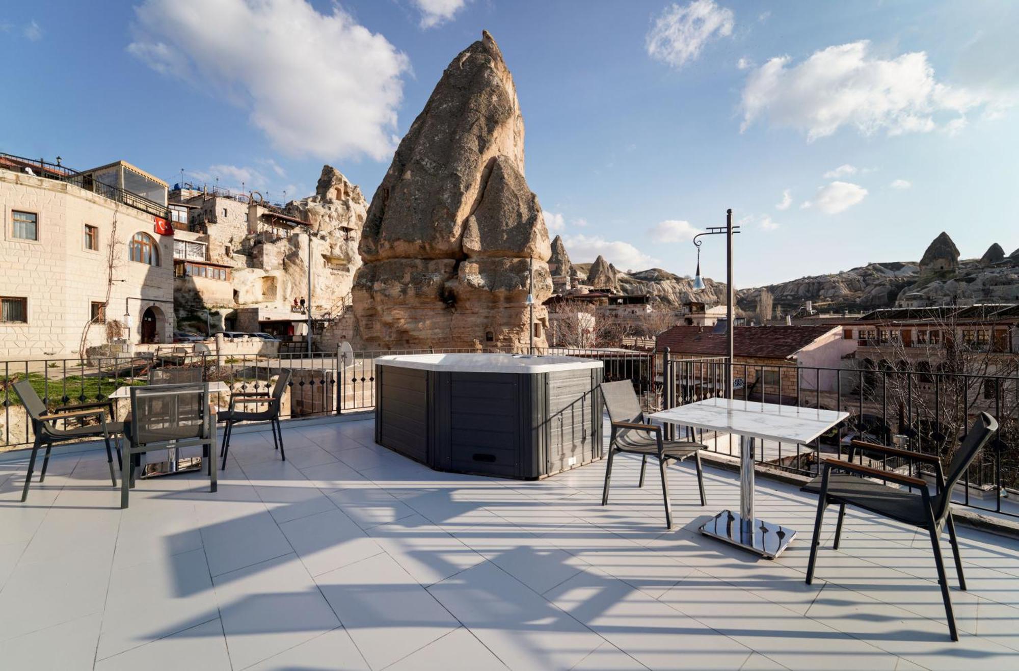 גורמה The Niche Cave Hotel מראה חיצוני תמונה