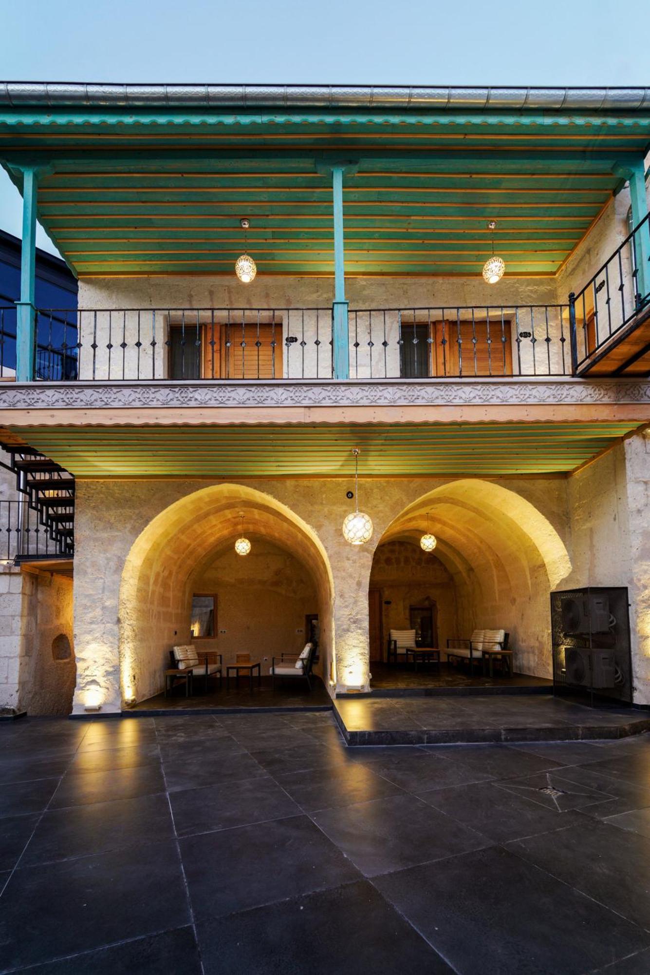 גורמה The Niche Cave Hotel מראה חיצוני תמונה