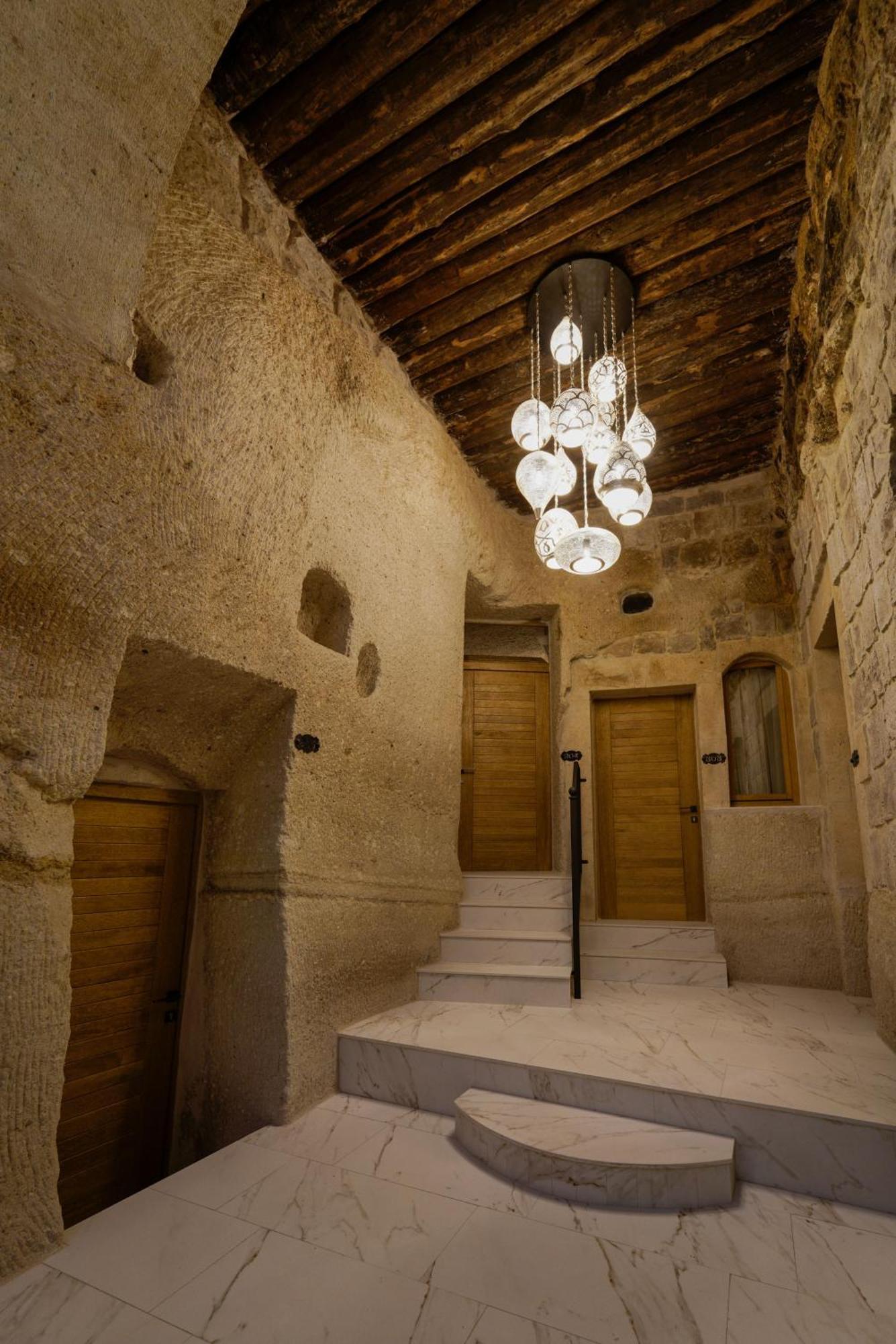 גורמה The Niche Cave Hotel מראה חיצוני תמונה