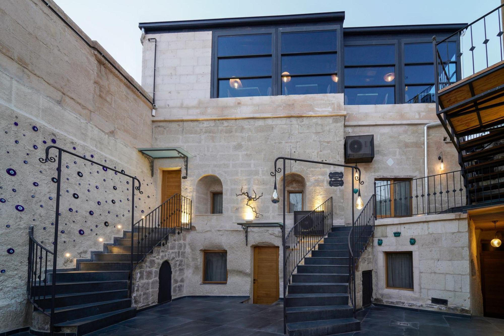 גורמה The Niche Cave Hotel מראה חיצוני תמונה