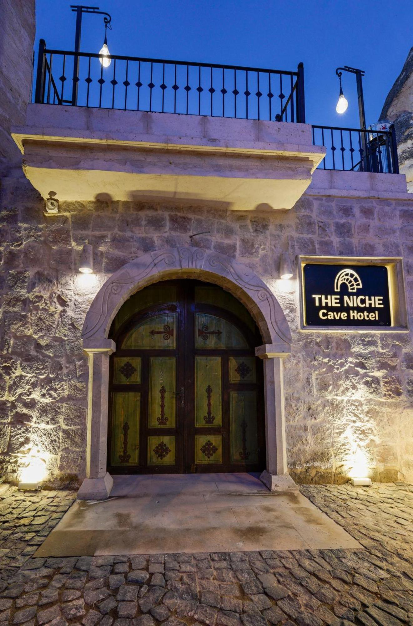 גורמה The Niche Cave Hotel מראה חיצוני תמונה