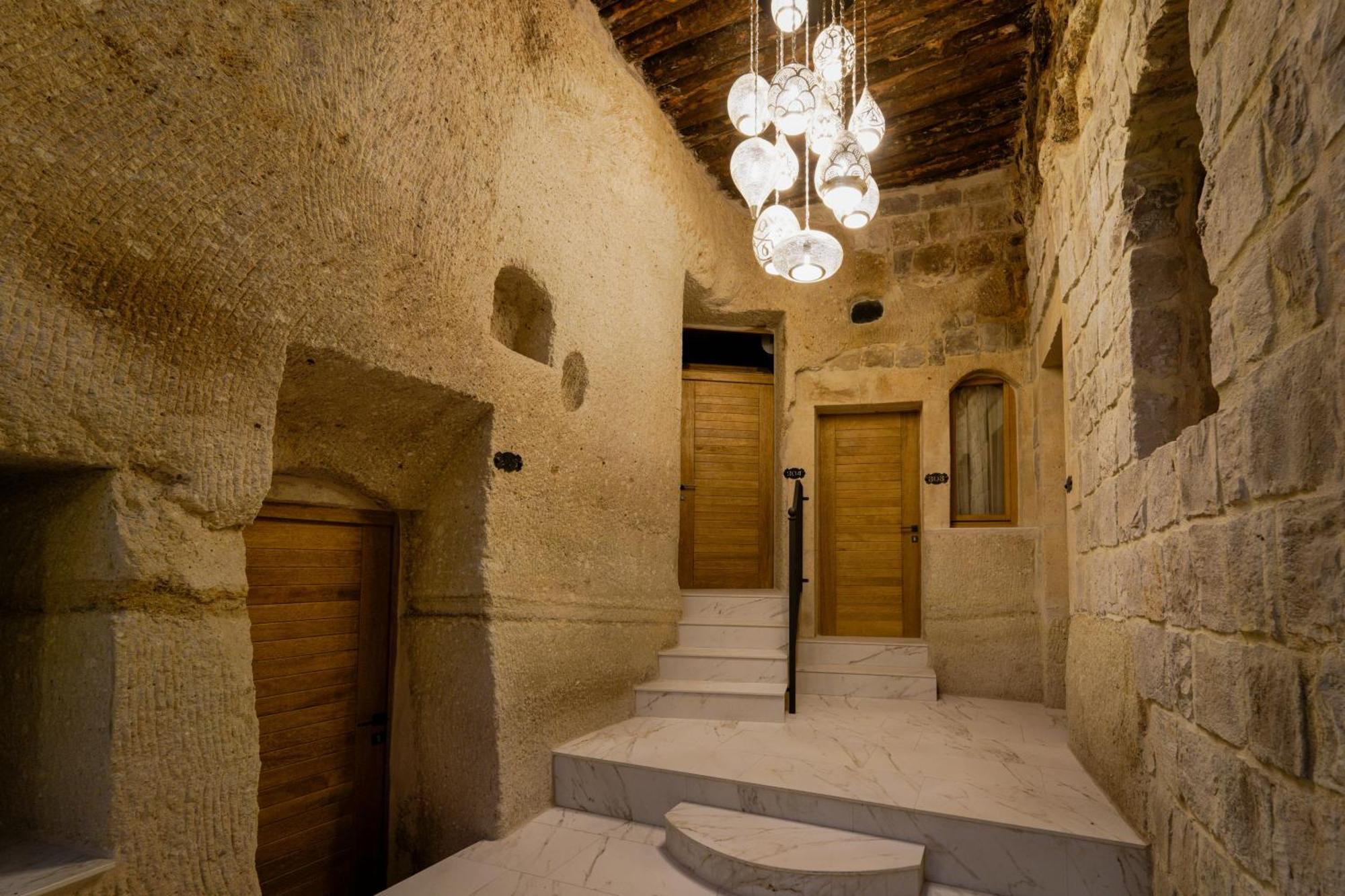 גורמה The Niche Cave Hotel מראה חיצוני תמונה