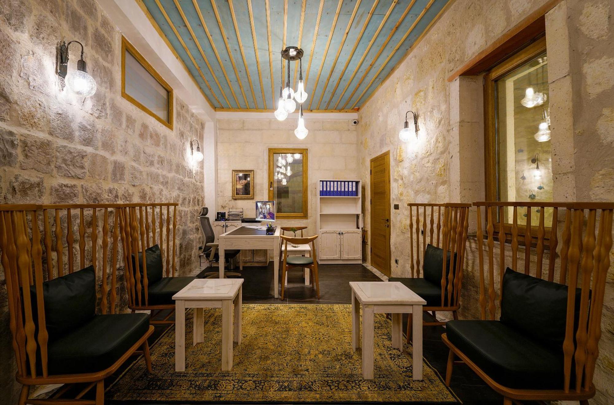 גורמה The Niche Cave Hotel מראה חיצוני תמונה