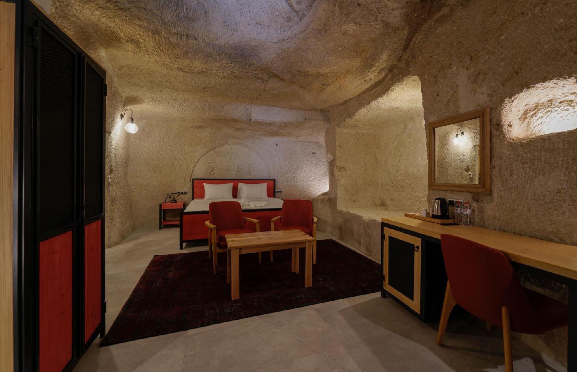 גורמה The Niche Cave Hotel מראה חיצוני תמונה