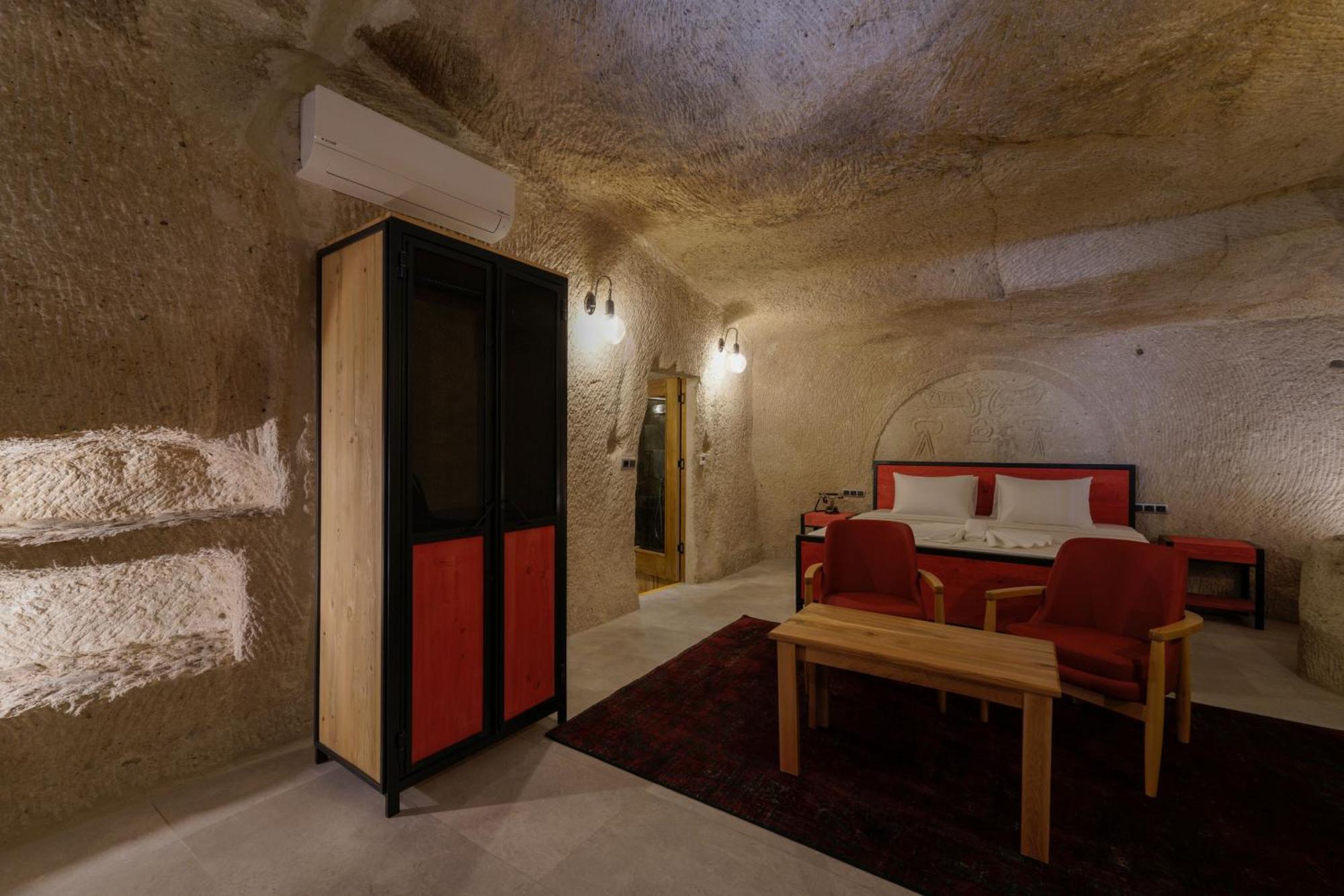 גורמה The Niche Cave Hotel מראה חיצוני תמונה