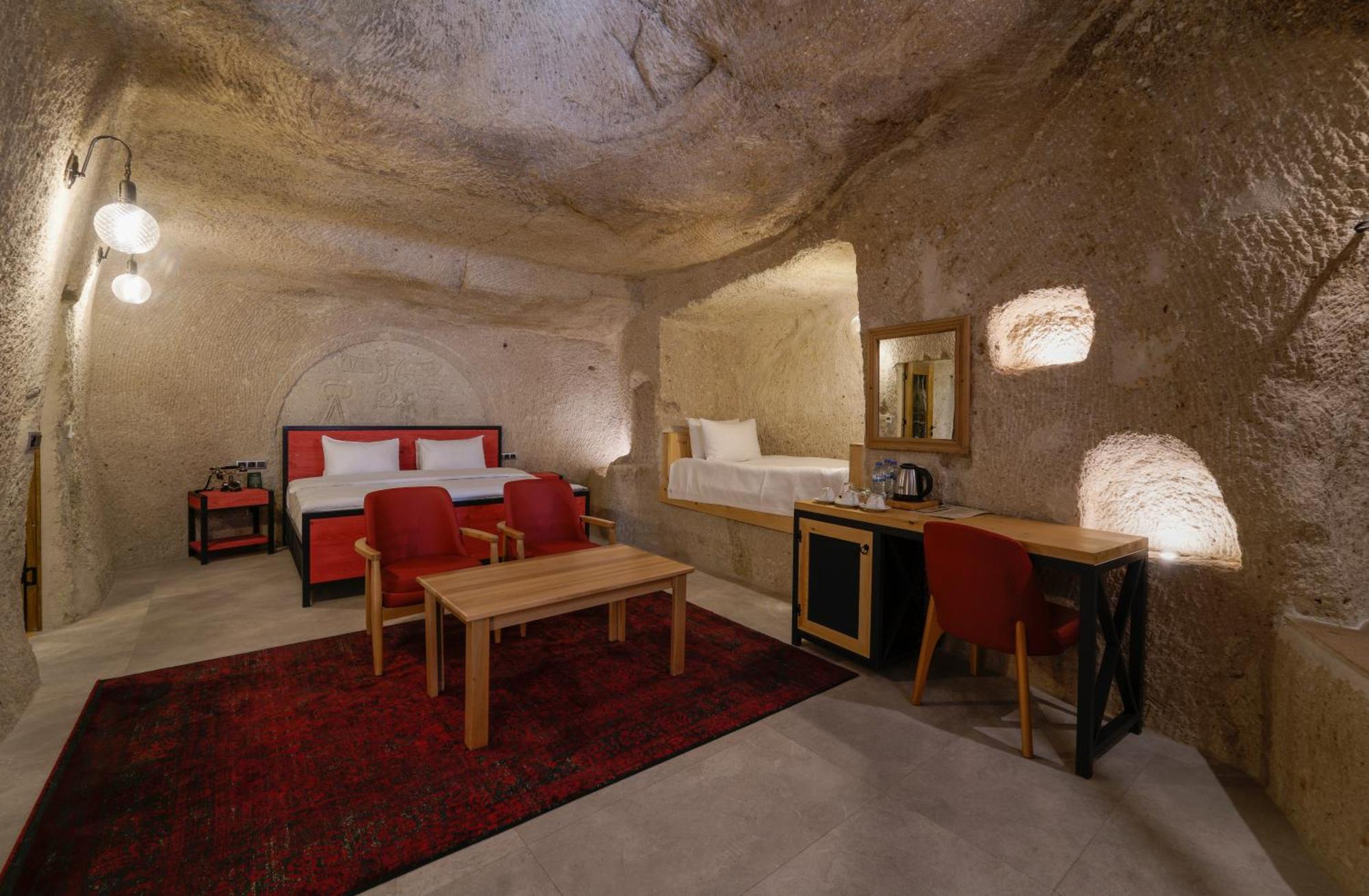 גורמה The Niche Cave Hotel מראה חיצוני תמונה