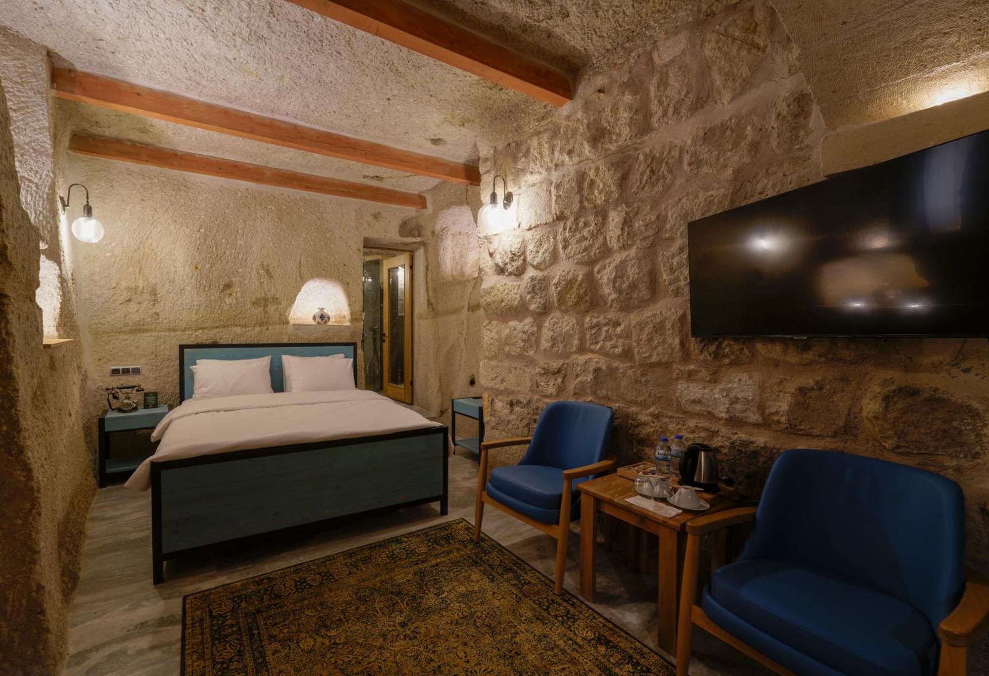 גורמה The Niche Cave Hotel מראה חיצוני תמונה