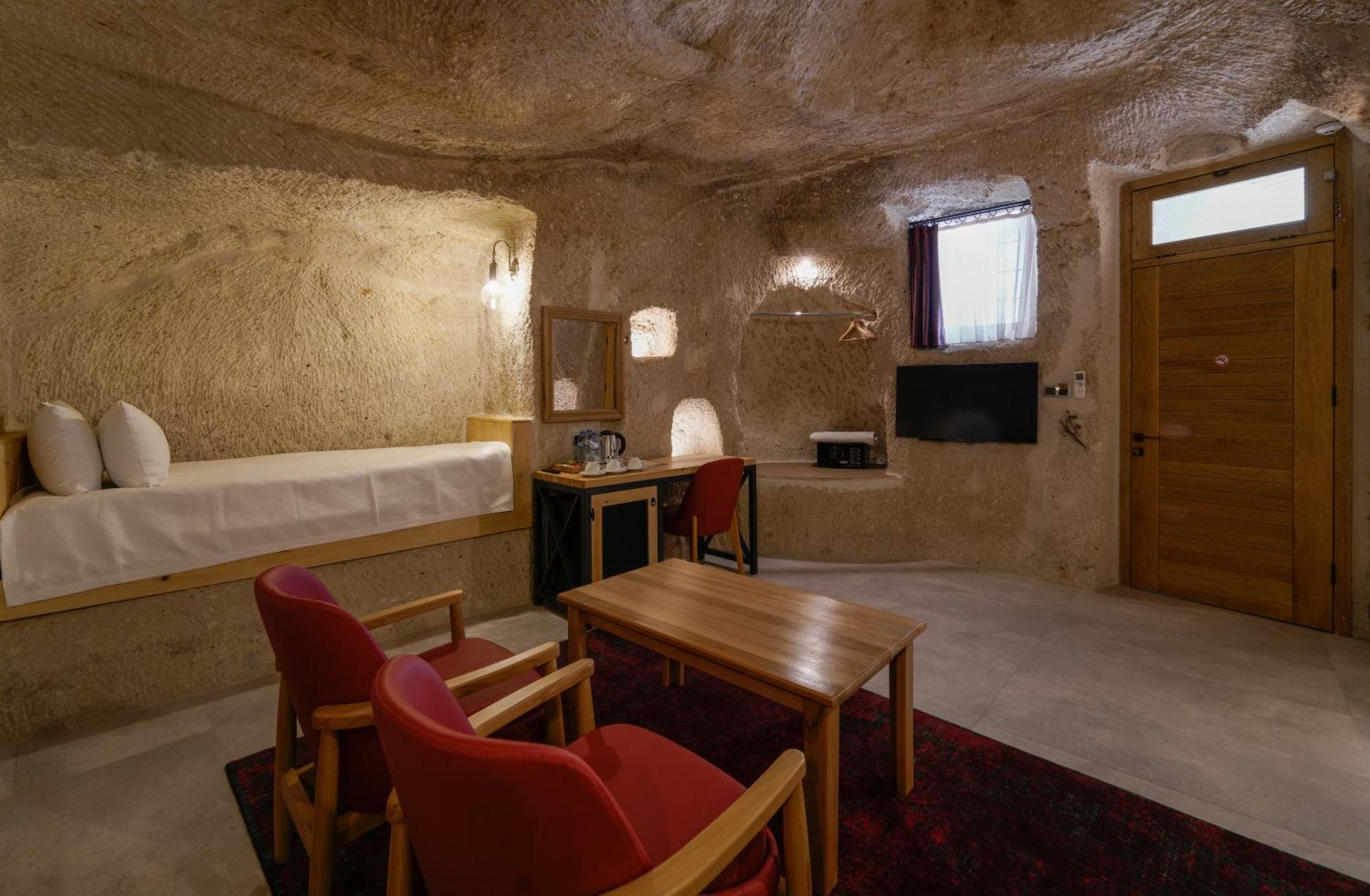 גורמה The Niche Cave Hotel מראה חיצוני תמונה