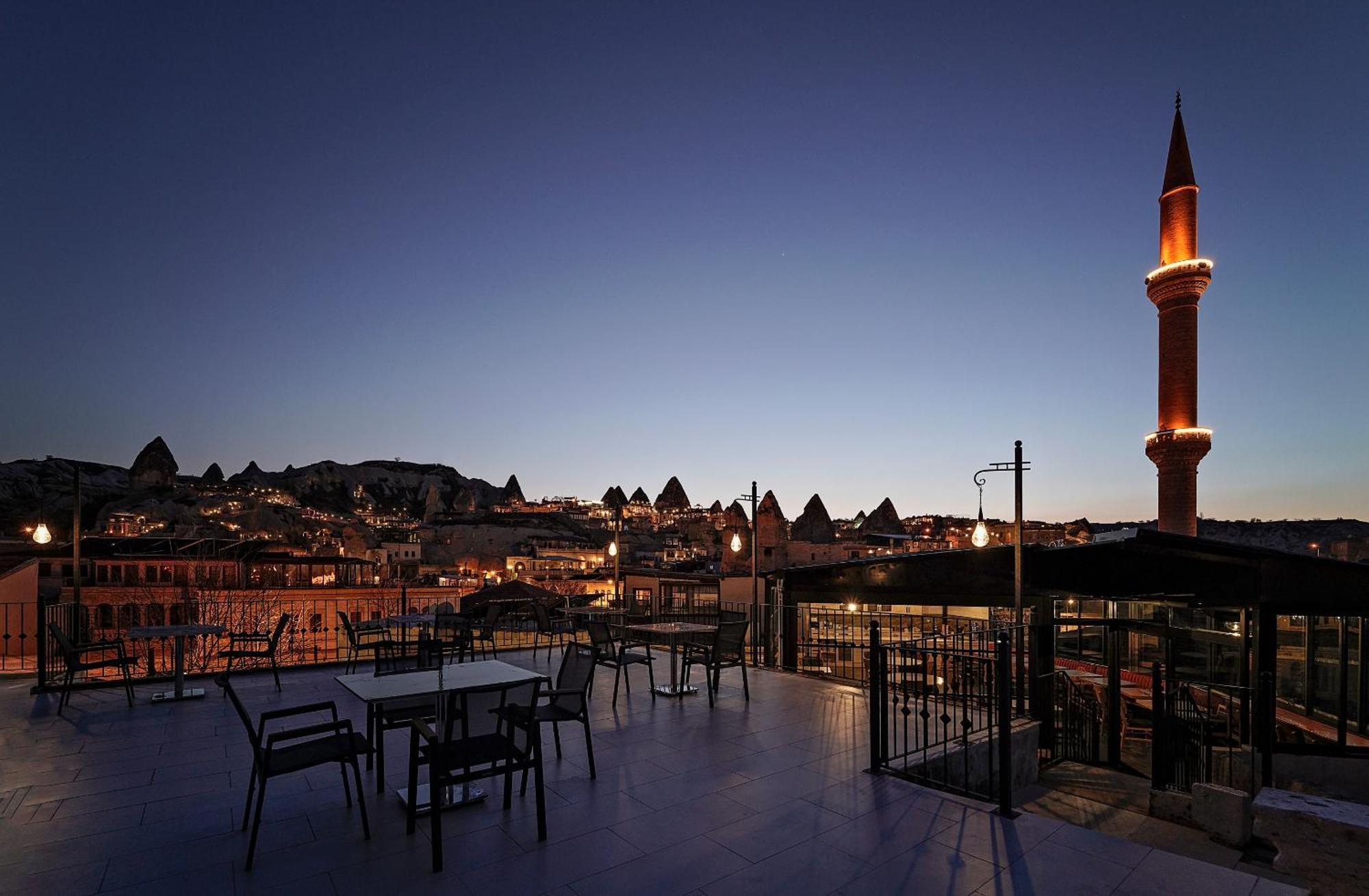 גורמה The Niche Cave Hotel מראה חיצוני תמונה
